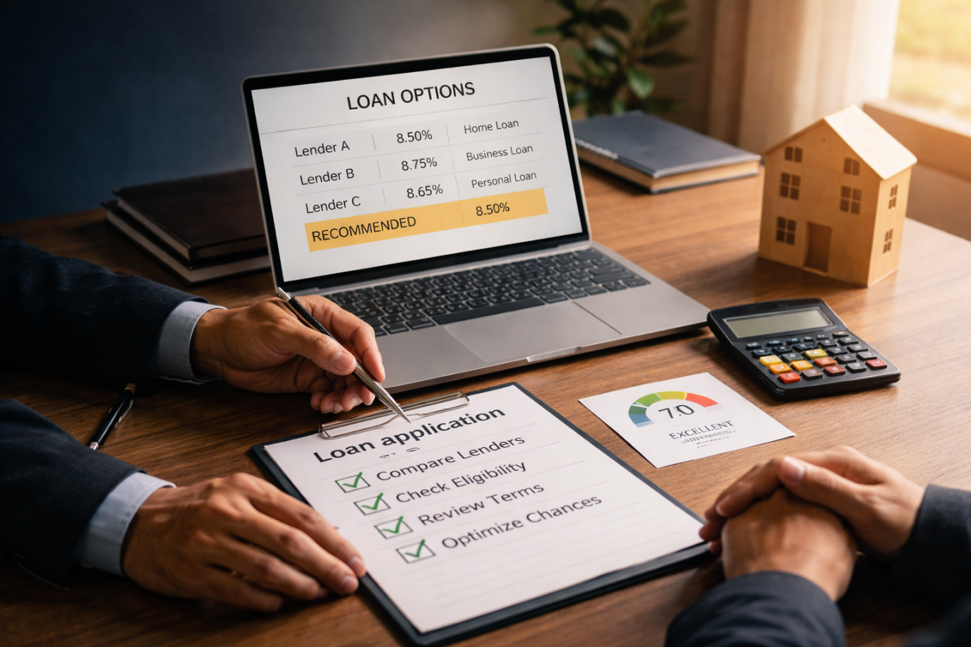Smart Loan Consultancy: How to Choose the Right Loan Without Costly Mistakes