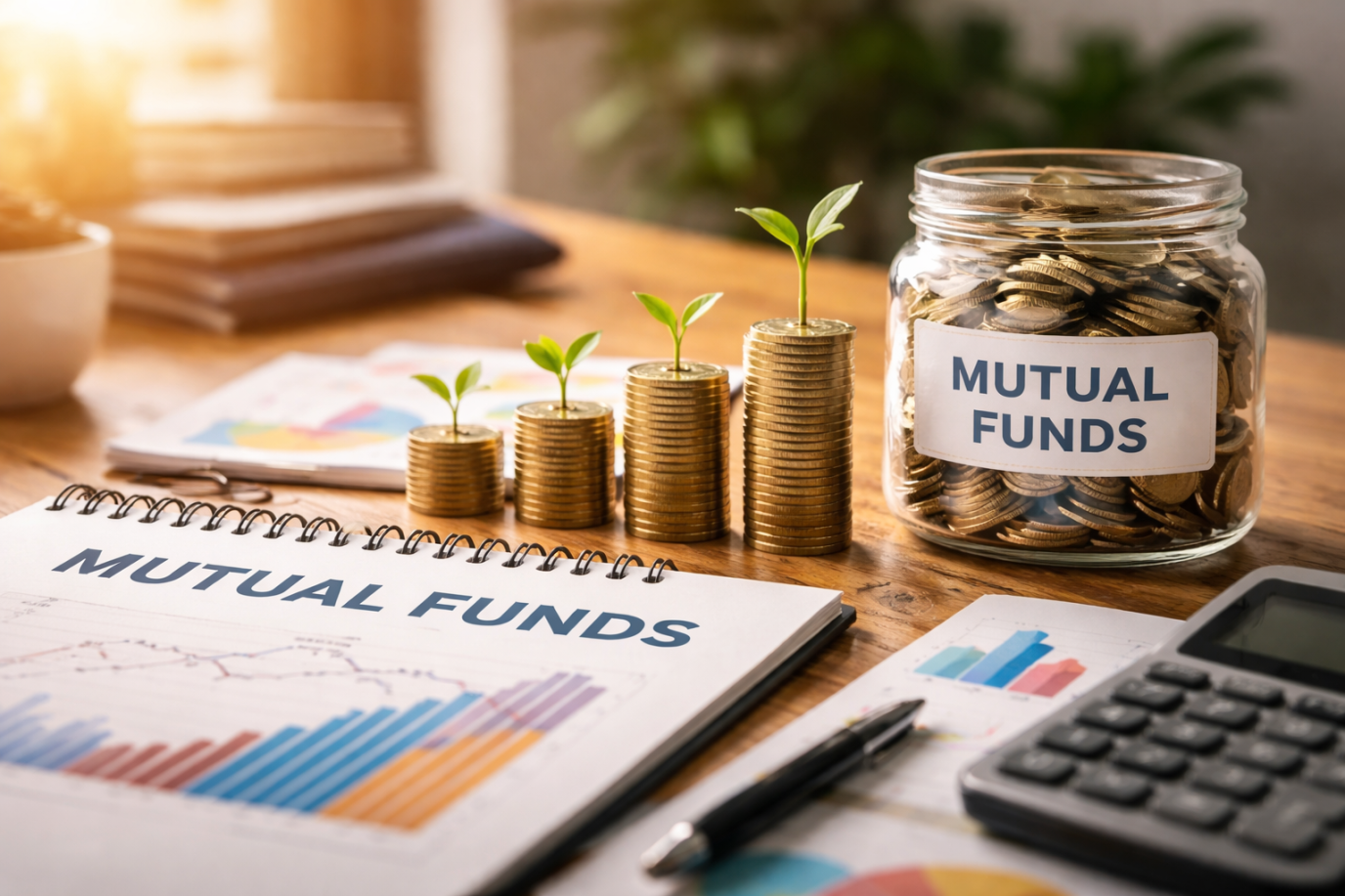 Mutual Funds Made Simple: Build Wealth with Smart Investing