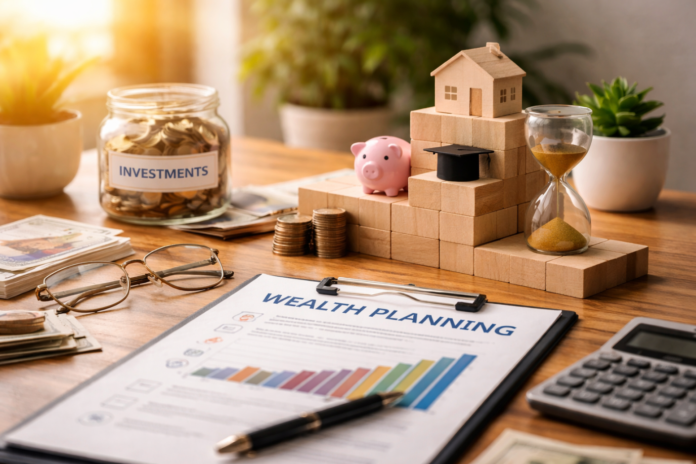 Wealth Planning: Your Roadmap to Financial Freedom